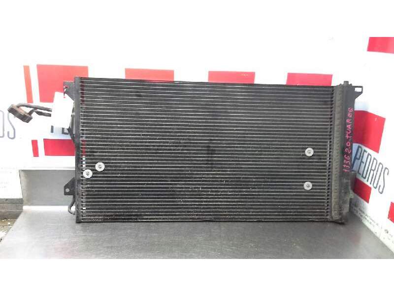 Recambio de condensador / radiador aire acondicionado para volkswagen touareg (7la) tdi r5 referencia OEM IAM   
