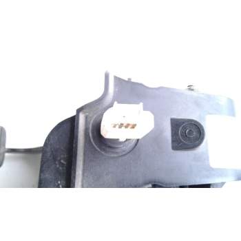Recambio de pedal freno para opel movano b pritsche/kipper/koffer 2.3 cdti referencia OEM IAM 180101626R  
