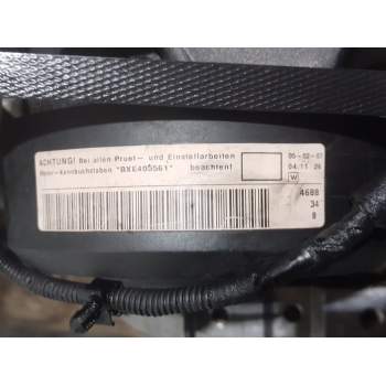 Recambio de motor completo para volkswagen passat b6 (3c2) 1.9 tdi referencia OEM IAM BXE  