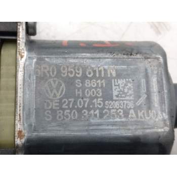 Recambio de elevalunas trasero izquierdo para volkswagen polo (6c1) fresh referencia OEM IAM 6R0959811N  