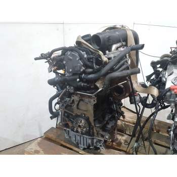 Recambio de motor completo para volkswagen passat b6 (3c2) 1.9 tdi referencia OEM IAM BXE  