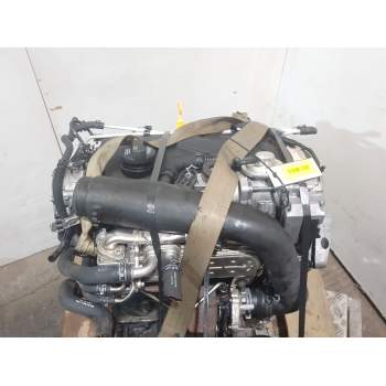 Recambio de motor completo para volkswagen passat b6 (3c2) 1.9 tdi referencia OEM IAM BXE  