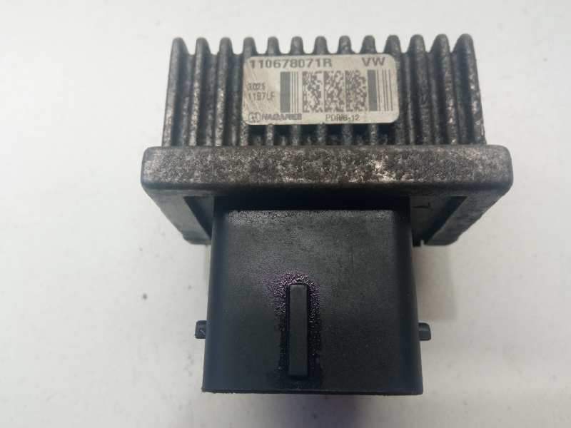 Recambio de caja precalentamiento para opel movano b pritsche/kipper/koffer 2.3 cdti referencia OEM IAM 110678071R  