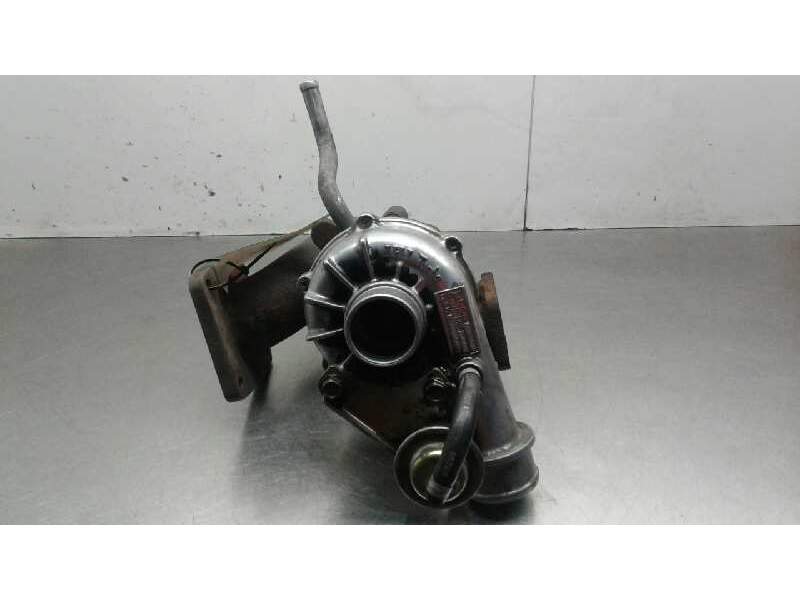 Recambio de turbocompresor para chrysler voyager (gs) 2.5 td se grand voyager referencia OEM IAM VA63B9812 36242068G 