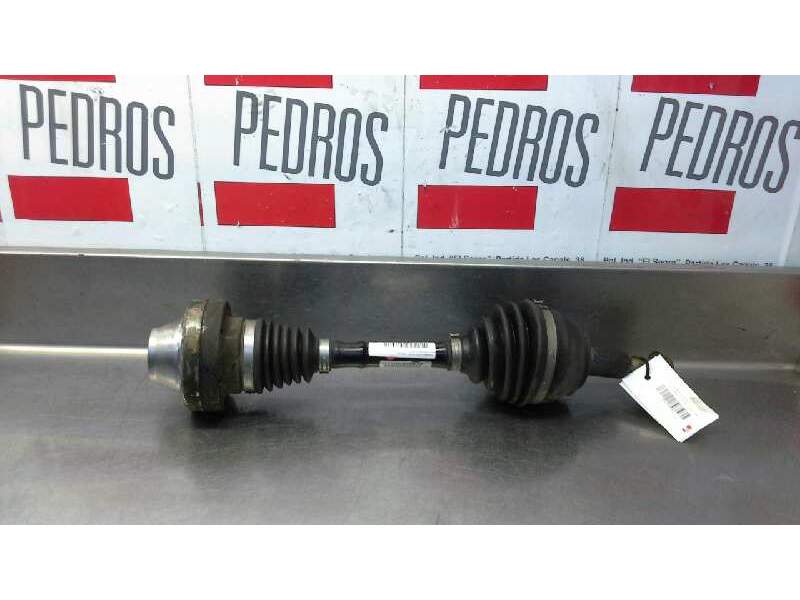Recambio de transmision delantera derecha para volkswagen touareg (7la) tdi r5 referencia OEM IAM 7L6407271G  