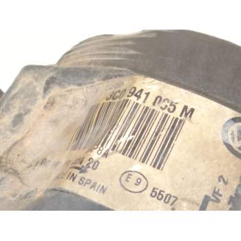 Recambio de faro izquierdo para volkswagen passat b6 (3c2) 1.9 tdi referencia OEM IAM 3C0941005M  