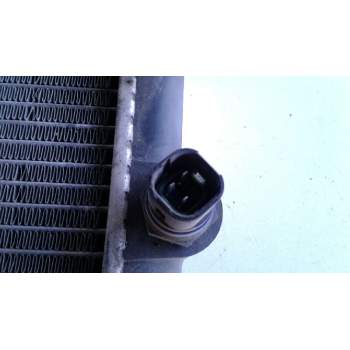 Recambio de radiador agua para renault megane i classic (la0) 1.9 dti rn (laon) referencia OEM IAM   