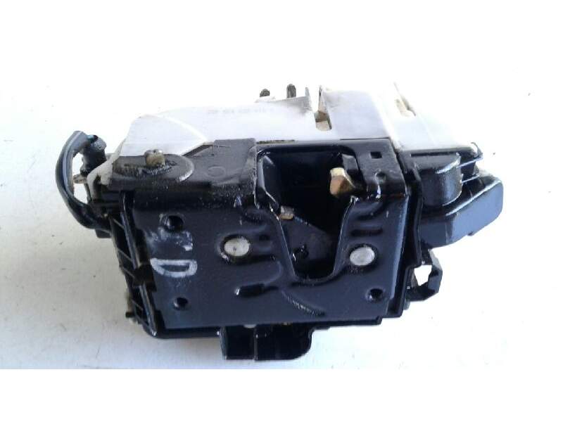 Recambio de cerradura puerta trasera derecha para seat ibiza (6k1) stella referencia OEM IAM 6K4839016G  