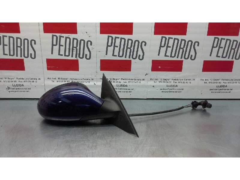 Recambio de retrovisor derecho para seat ibiza (6l1) stella referencia OEM IAM 6L1857502  