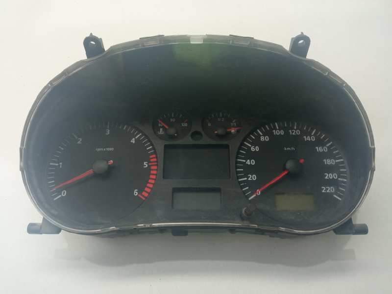 Recambio de cuadro instrumentos para seat ibiza (6k1) stella referencia OEM IAM   