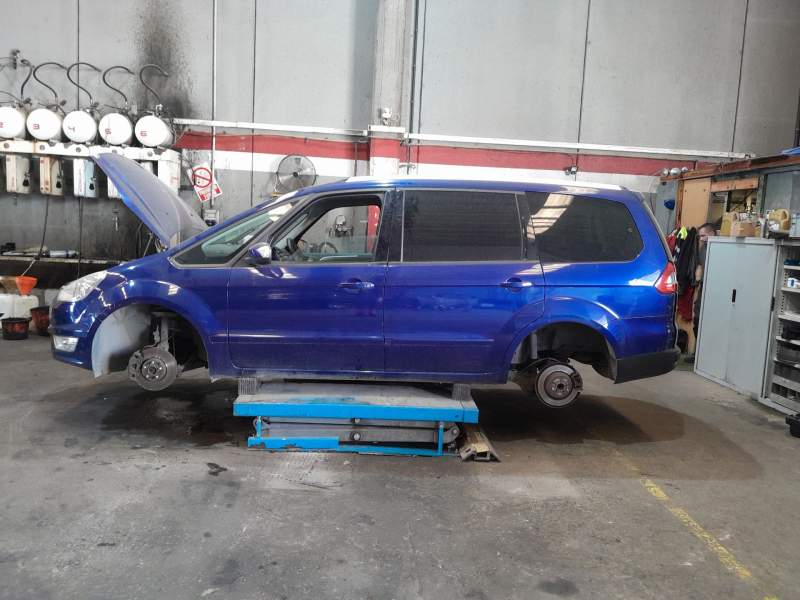 ford galaxy ii (wa6) del año 2014