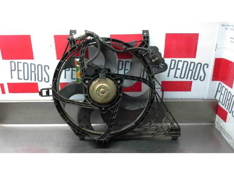 Recambio de electroventilador para nissan primera berlina (p12) acenta referencia OEM IAM   