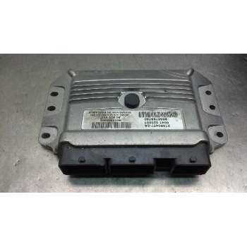 Recambio de centralita suspension para peugeot 407 coupe básico referencia OEM IAM 9658798780 9653388480 6041023801