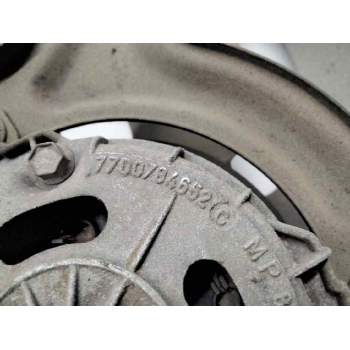 Recambio de electroventilador para renault 19 hatchback (b/c53) 1.9 diesel referencia OEM IAM 7700784652C  