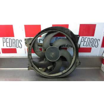 Recambio de electroventilador para renault 19 hatchback (b/c53) 1.9 diesel referencia OEM IAM 7700784652C  
