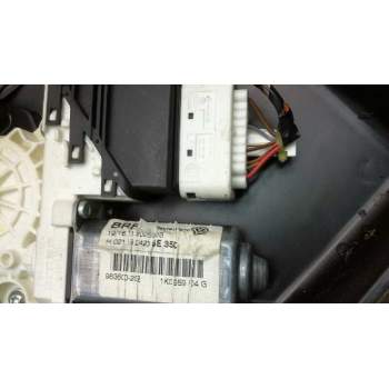 Recambio de elevalunas trasero derecho para seat leon (1p1) reference referencia OEM IAM   