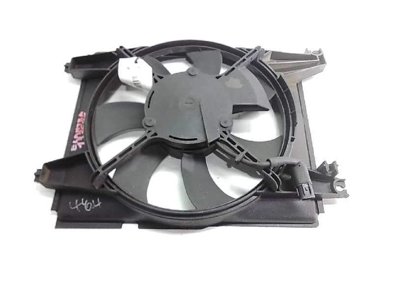 Recambio de electroventilador para hyundai elantra (xd) 1.6 16v cat referencia OEM IAM 977302DXXX  
