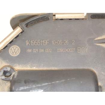 Recambio de motor limpia delantero para volkswagen golf vi (5k1) 1.6 tdi referencia OEM IAM 1K1855119F  