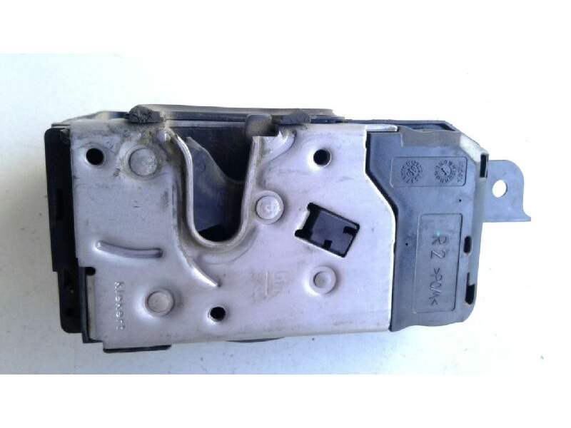 Recambio de cerradura puerta delantera derecha para opel astra h ber. navi referencia OEM IAM   