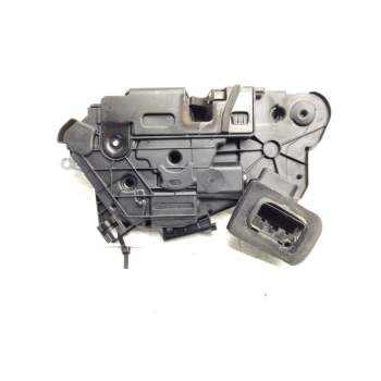 Recambio de cerradura puerta delantera izquierda para volkswagen polo (6c1) fresh referencia OEM IAM 5K1837015E  
