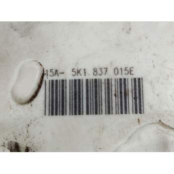 Recambio de cerradura puerta delantera izquierda para volkswagen polo (6c1) fresh referencia OEM IAM 5K1837015E  