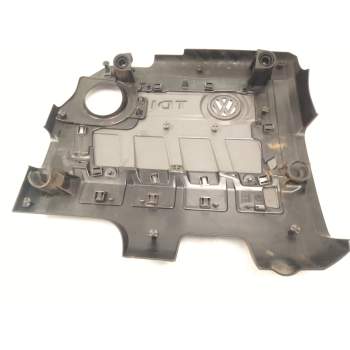 Recambio de tapa motor para volkswagen golf vi (5k1) 1.6 tdi referencia OEM IAM 03L103925  