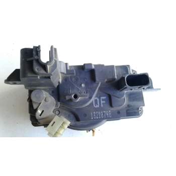 Recambio de cerradura puerta delantera izquierda para opel astra h ber. navi referencia OEM IAM   