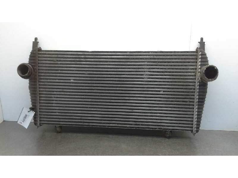 Recambio de intercooler para peugeot 407 coupe básico referencia OEM IAM 9646300980 D1386007 