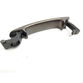 Recambio de maneta exterior delantera izquierda para volkswagen polo (6c1) fresh referencia OEM IAM 5N0837205M  
