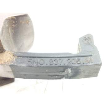Recambio de maneta exterior delantera izquierda para volkswagen polo (6c1) fresh referencia OEM IAM 5N0837205M  