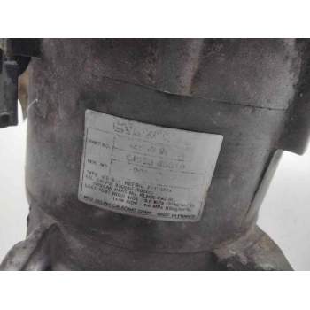 Recambio de compresor aire acondicionado para nissan primera berlina (p11) elegance referencia OEM IAM 2J5589T596  