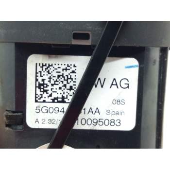 Recambio de mando luces para volkswagen polo (6c1) fresh referencia OEM IAM 5G0941431AA  