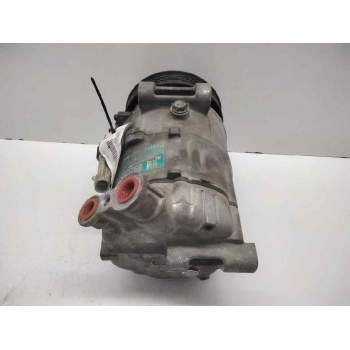 Recambio de compresor aire acondicionado para opel vectra c berlina comfort referencia OEM IAM 09225560  