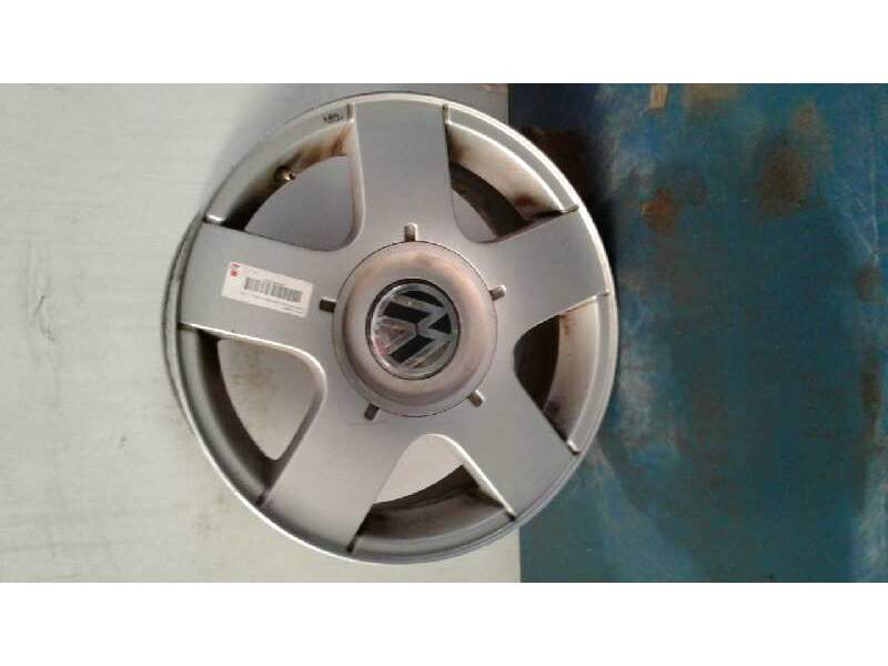 Recambio de llanta aluminio para volkswagen golf iv berlina (1j1) básico referencia OEM IAM 15 5 TORNILLOS  