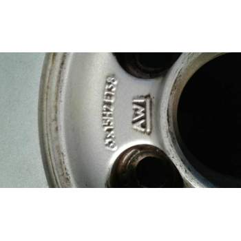 Recambio de llanta aluminio para volkswagen golf iv berlina (1j1) básico referencia OEM IAM 15 5 TORNILLOS  