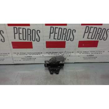 CERRADURA MALETERO / PORTON 