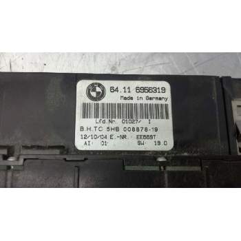 Recambio de mando climatizador para bmw serie 3 berlina (e46) 320d referencia OEM IAM 6956319  