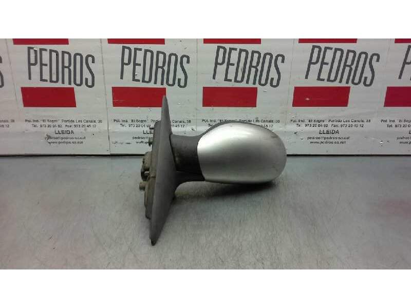 Recambio de retrovisor izquierdo para renault laguna (b56) 1.9 dti referencia OEM IAM   