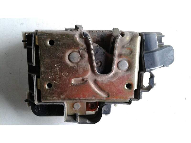 Recambio de cerradura puerta trasera derecha para seat ibiza (6k) básico referencia OEM IAM   