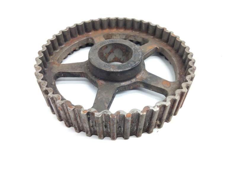 Recambio de polea arbol levas para audi a3 (8p) 1.9 tdi ambiente referencia OEM IAM 038109111A  