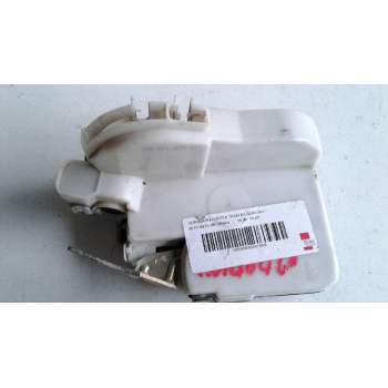 Recambio de cerradura puerta trasera derecha para seat ibiza (6k) básico referencia OEM IAM   