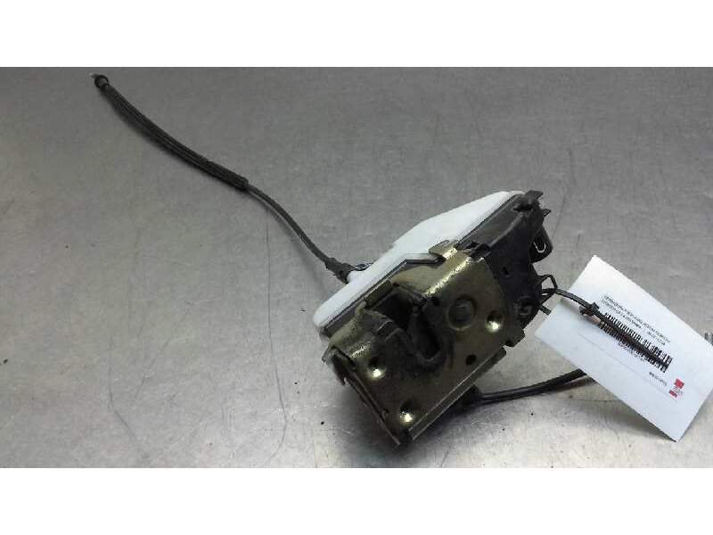 Recambio de cerradura puerta delantera derecha para citroën c3 1.4 hdi vivace referencia OEM IAM   