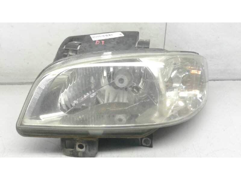 Recambio de faro izquierdo para seat ibiza (6k1) stella referencia OEM IAM 6K1941043A  