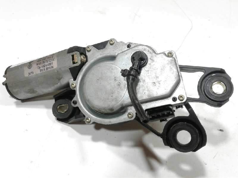 Recambio de motor limpia trasero para seat ibiza (6k1) stella referencia OEM IAM 6K6955711C  