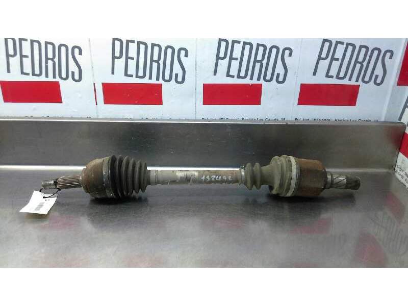 Recambio de transmision delantera izquierda para renault scenic ii luxe privilege referencia OEM IAM   