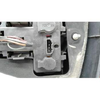 Recambio de piloto trasero derecho para seat ibiza (6k1) stella referencia OEM IAM 6K6945112G 6K6945096J 