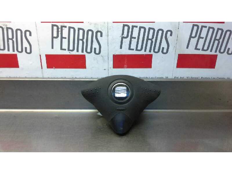 Recambio de airbag delantero izquierdo para seat ibiza (6k1) stella referencia OEM IAM 119024006A  