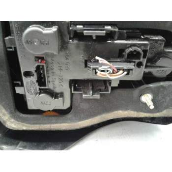 Recambio de piloto trasero izquierdo para seat ibiza (6k1) stella referencia OEM IAM 6K6945111G 6K6945095J 