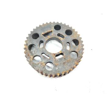 Recambio de polea arbol levas para volkswagen touran (1t1) 2.0 tdi referencia OEM IAM 038109111E  