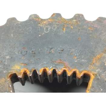 Recambio de polea arbol levas para volkswagen touran (1t1) 2.0 tdi referencia OEM IAM 038109111E  